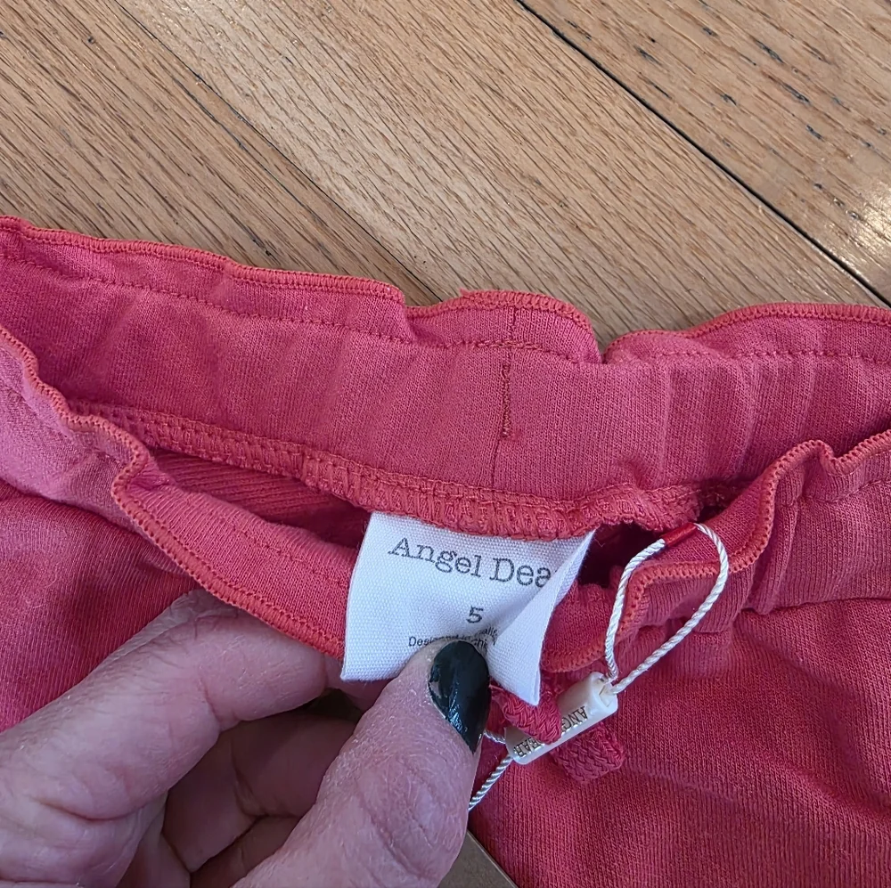 Angel Dear Organic Shorts